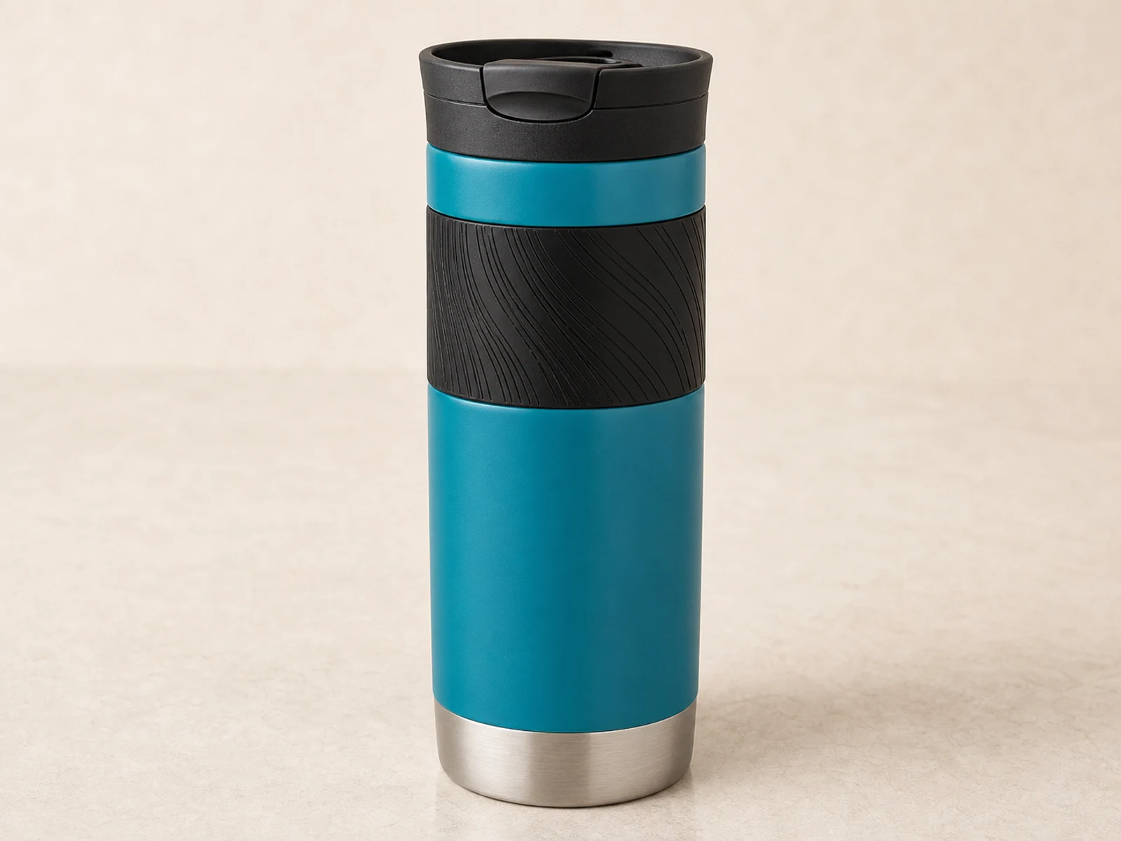 Thermal mug representative product visual
