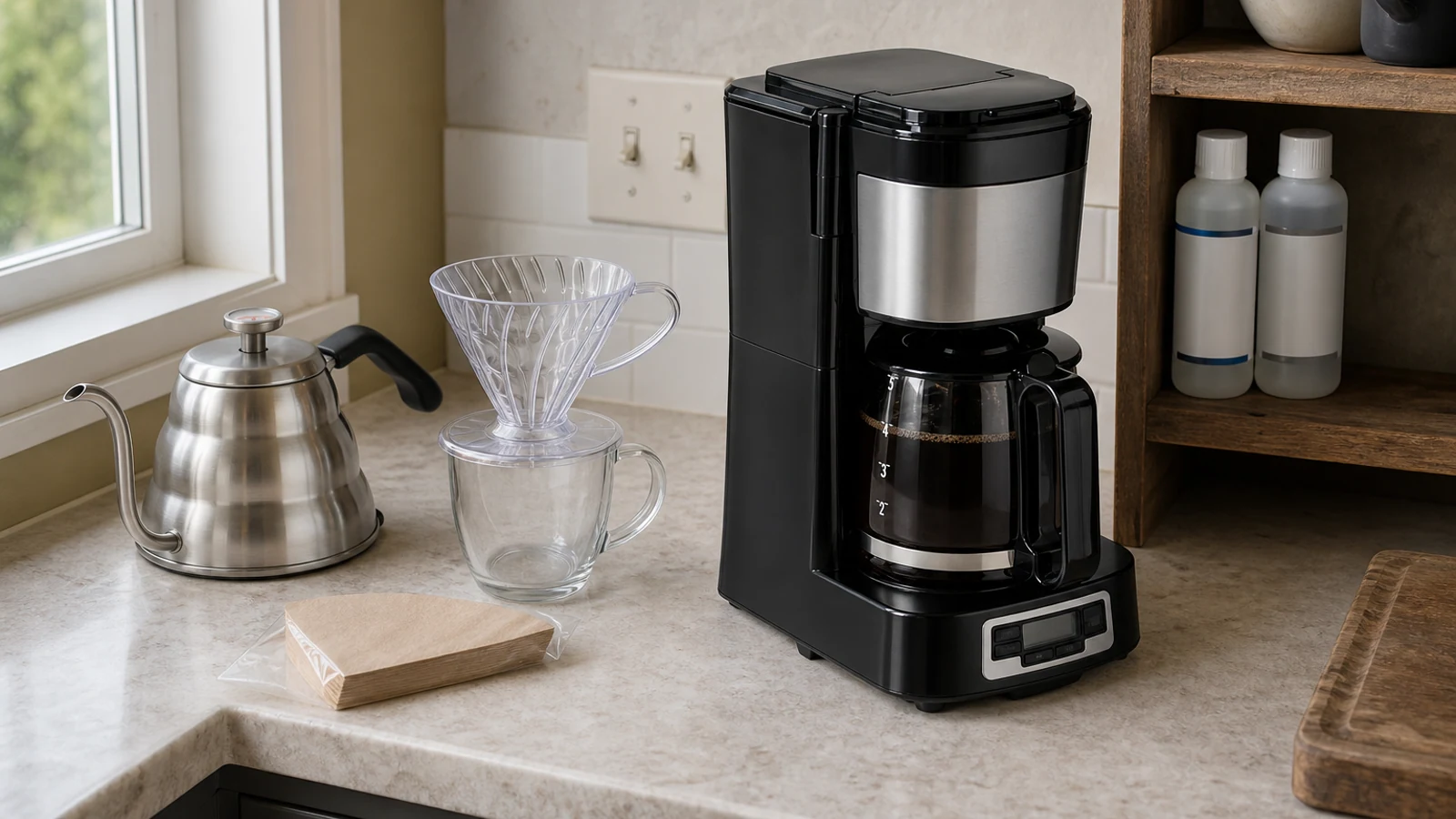 Coffee Setup Under $150